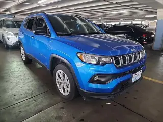 Jeep Compass 2024 4x4 Latitude 4dr SUV