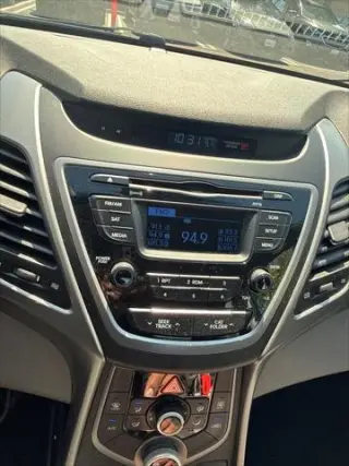 Hyundai ELANTRA 2014 SE 4dr Sedan 6A
