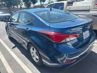 Hyundai ELANTRA 2014 SE 4dr Sedan 6A