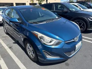 Hyundai ELANTRA 2014 SE 4dr Sedan 6A