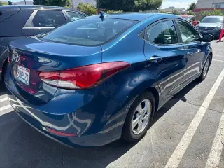 Hyundai ELANTRA 2014 SE 4dr Sedan 6A