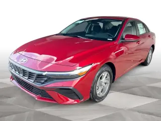 Hyundai ELANTRA 2025 SE 4dr Sedan