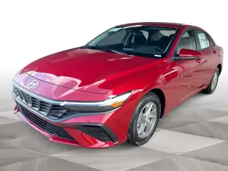 Hyundai ELANTRA 2025 SE 4dr Sedan