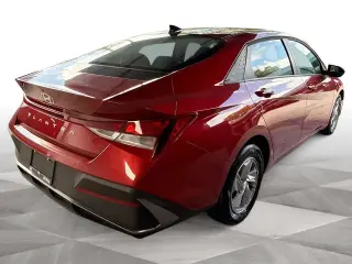 Hyundai ELANTRA 2025 SE 4dr Sedan