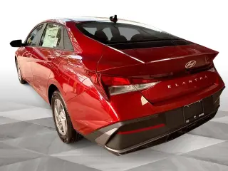 Hyundai ELANTRA 2025 SE 4dr Sedan