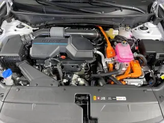 Hyundai TUCSON Hybrid 2025 AWD Limited 4dr SUV