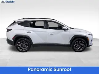 Hyundai TUCSON Hybrid 2025 AWD Limited 4dr SUV