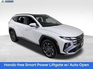 Hyundai TUCSON Hybrid 2025 AWD Limited 4dr SUV