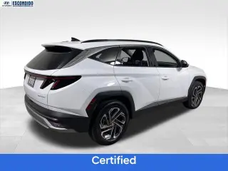 Hyundai TUCSON Hybrid 2025 AWD Limited 4dr SUV