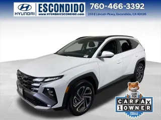 Hyundai TUCSON Hybrid 2025 AWD Limited 4dr SUV