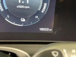 Hyundai TUCSON Hybrid 2025 AWD Limited 4dr SUV