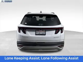 Hyundai TUCSON Hybrid 2025 AWD Limited 4dr SUV
