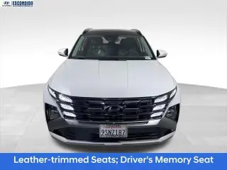 Hyundai TUCSON Hybrid 2025 AWD Limited 4dr SUV