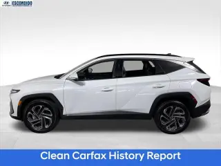 Hyundai TUCSON Hybrid 2025 AWD Limited 4dr SUV