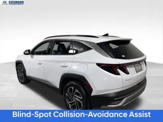 Hyundai TUCSON Hybrid 2025 AWD Limited 4dr SUV