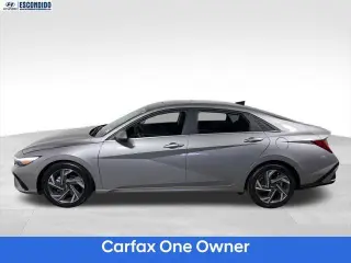 Hyundai ELANTRA 2025 SEL Convenience 4dr Sedan