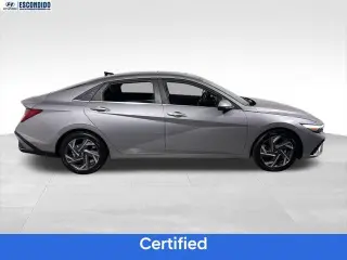 Hyundai ELANTRA 2025 SEL Convenience 4dr Sedan