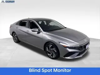 Hyundai ELANTRA 2025 SEL Convenience 4dr Sedan