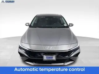Hyundai ELANTRA 2025 SEL Convenience 4dr Sedan
