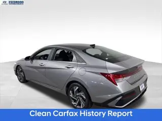 Hyundai ELANTRA 2025 SEL Convenience 4dr Sedan