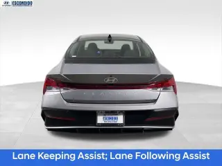 Hyundai ELANTRA 2025 SEL Convenience 4dr Sedan