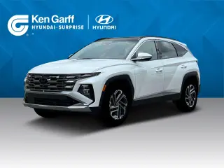 Hyundai TUCSON Hybrid 2025 AWD Limited 4dr SUV