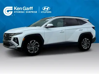 Hyundai TUCSON Hybrid 2025 AWD Limited 4dr SUV