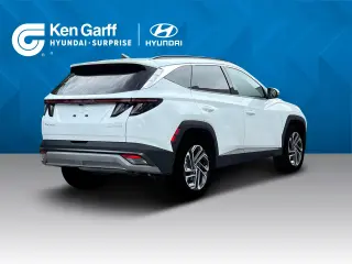 Hyundai TUCSON Hybrid 2025 AWD Limited 4dr SUV