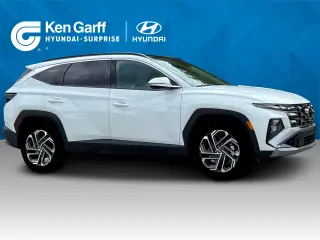Hyundai TUCSON Hybrid 2025 AWD Limited 4dr SUV