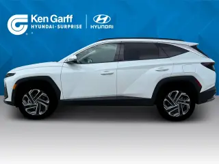 Hyundai TUCSON Hybrid 2025 AWD Limited 4dr SUV