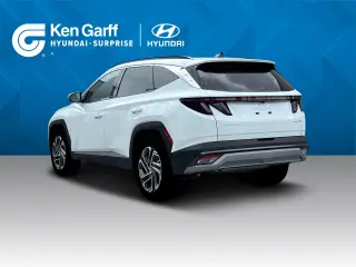 Hyundai TUCSON Hybrid 2025 AWD Limited 4dr SUV