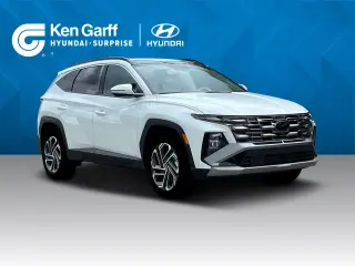 Hyundai TUCSON Hybrid 2025 AWD Limited 4dr SUV