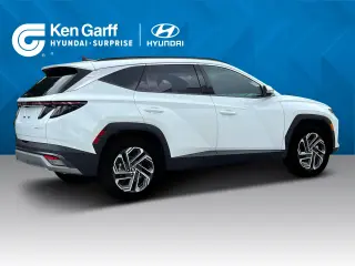 Hyundai TUCSON Hybrid 2025 AWD Limited 4dr SUV