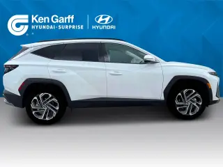 Hyundai TUCSON Hybrid 2025 AWD Limited 4dr SUV