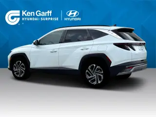 Hyundai TUCSON Hybrid 2025 AWD Limited 4dr SUV