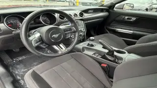Ford Mustang 2022 EcoBoost 2dr Fastback