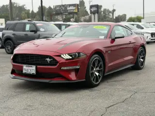 Ford Mustang 2022 EcoBoost 2dr Fastback