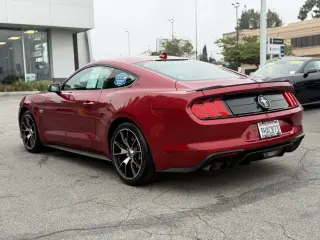 Ford Mustang 2022 EcoBoost 2dr Fastback
