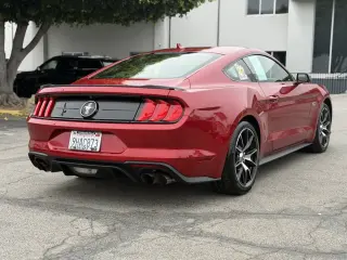 Ford Mustang 2022 EcoBoost 2dr Fastback