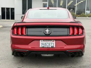 Ford Mustang 2022 EcoBoost 2dr Fastback