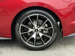Ford Mustang 2022 EcoBoost 2dr Fastback
