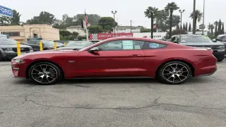 Ford Mustang 2022 EcoBoost 2dr Fastback