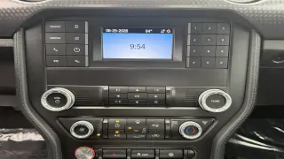 Ford Mustang 2022 EcoBoost 2dr Fastback