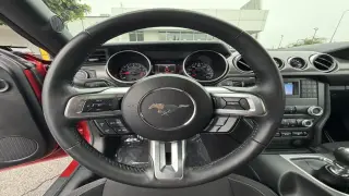 Ford Mustang 2022 EcoBoost 2dr Fastback