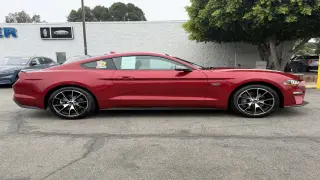 Ford Mustang 2022 EcoBoost 2dr Fastback