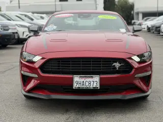 Ford Mustang 2022 EcoBoost 2dr Fastback