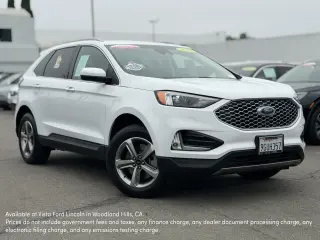 Ford Edge 2023 AWD ST-Line 4dr Crossover