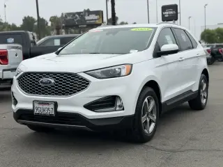 Ford Edge 2023 AWD ST-Line 4dr Crossover