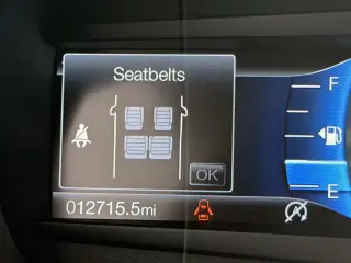 Ford Edge 2023 AWD ST-Line 4dr Crossover