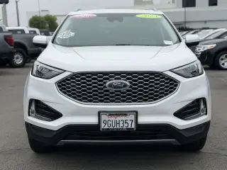 Ford Edge 2023 AWD ST-Line 4dr Crossover